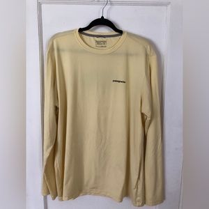 Patagonia Dry Fit Long Sleeve Shirt